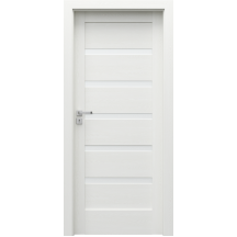 Porta Verte HOME H.5 Wenge White 